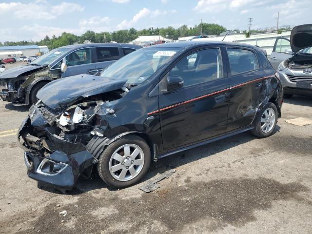  Salvage Mitsubishi Mirage