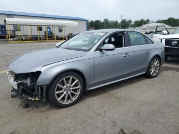  Salvage Audi A4