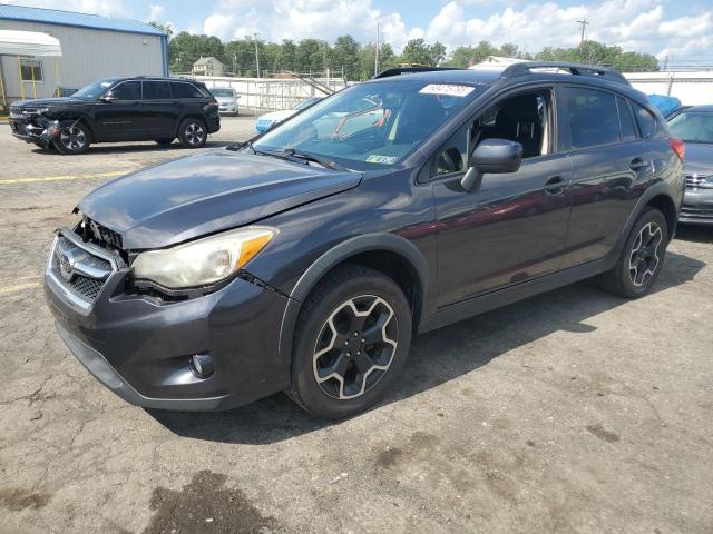  Salvage Subaru Xv
