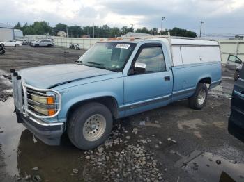  Salvage Chevrolet Gmt