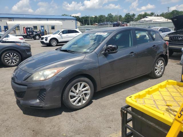  Salvage Mazda 3