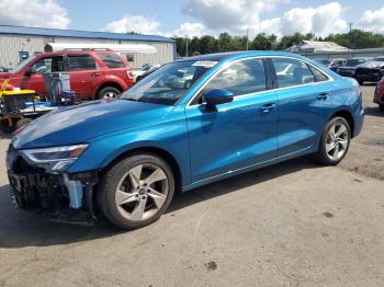  Salvage Audi A3