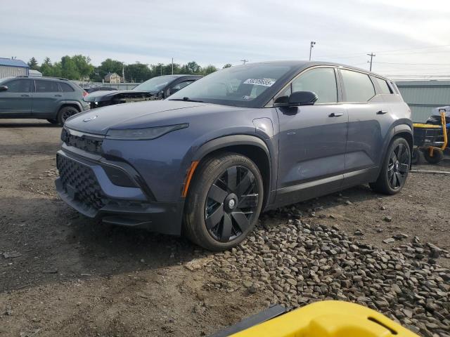  Salvage Fisker Automotive Ocean