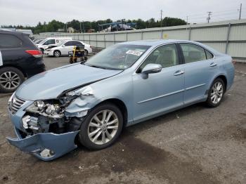  Salvage Lexus Es