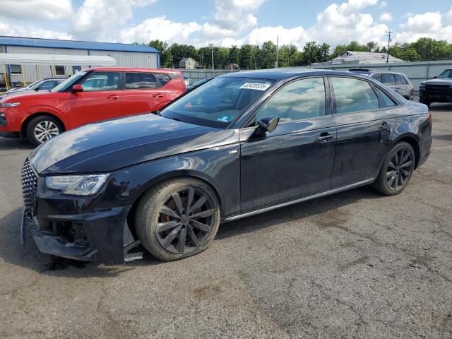  Salvage Audi A4