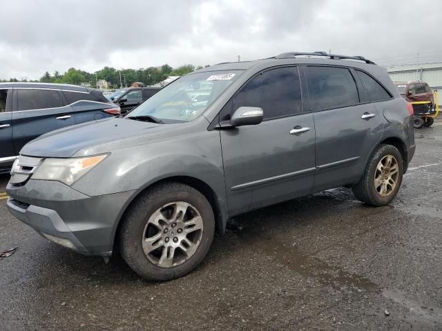  Salvage Acura MDX
