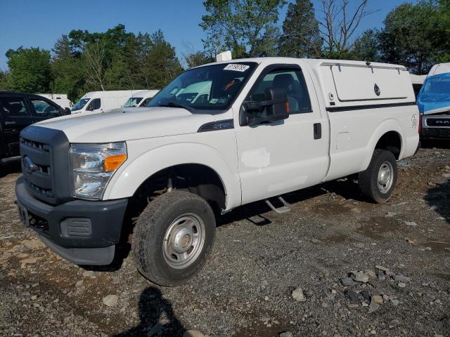  Salvage Ford F-250