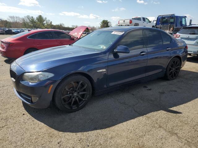  Salvage BMW 5 Series