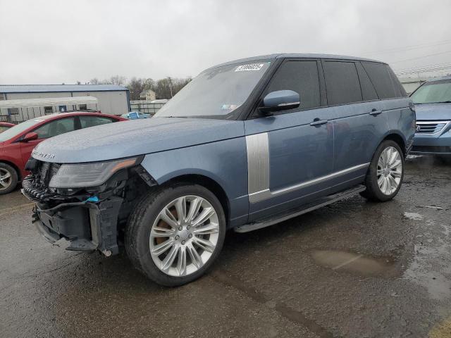  Salvage Land Rover Range Rover