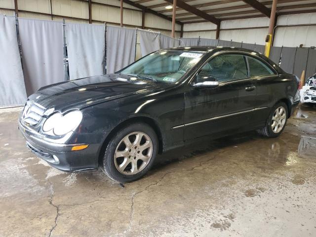  Salvage Mercedes-Benz Clk-class
