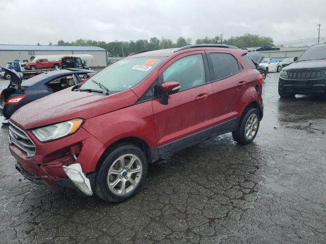  Salvage Ford EcoSport