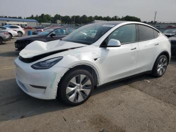  Salvage Tesla Model Y