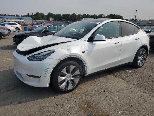  Salvage Tesla Model Y