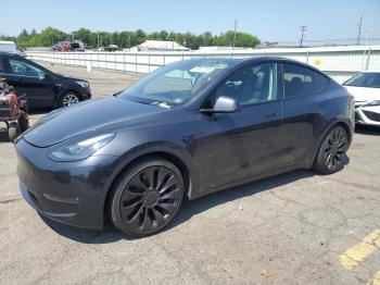  Salvage Tesla Model Y