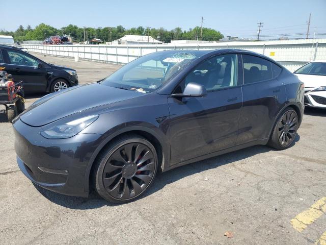  Salvage Tesla Model Y