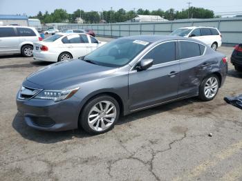  Salvage Acura ILX