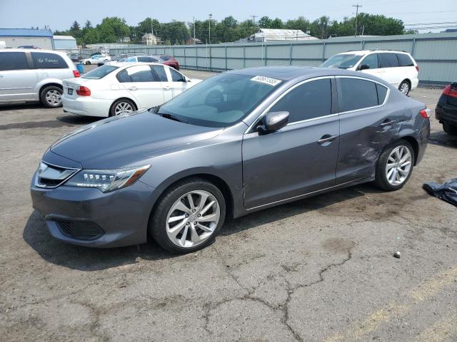  Salvage Acura ILX
