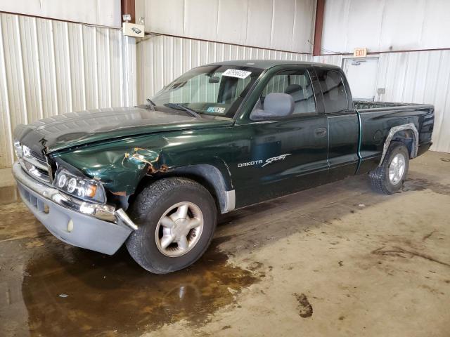  Salvage Dodge Dakota