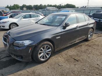  Salvage BMW 5 Series