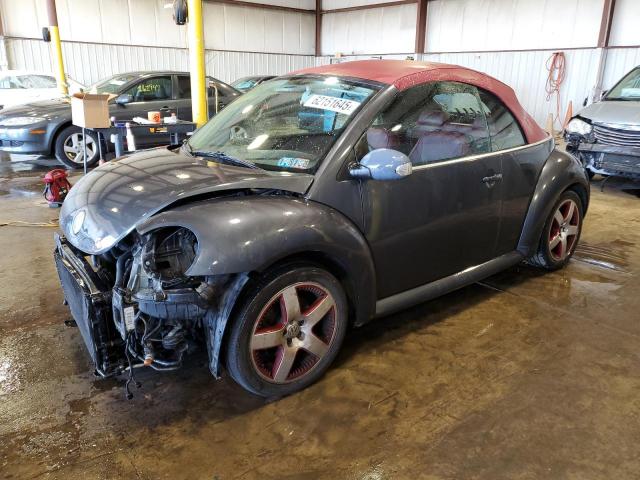  Salvage Volkswagen Beetle
