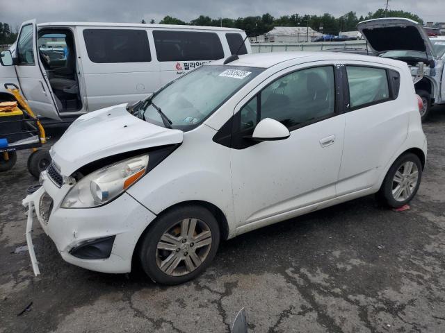  Salvage Chevrolet Spark