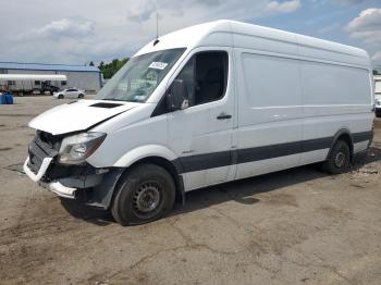  Salvage Mercedes-Benz Sprinter