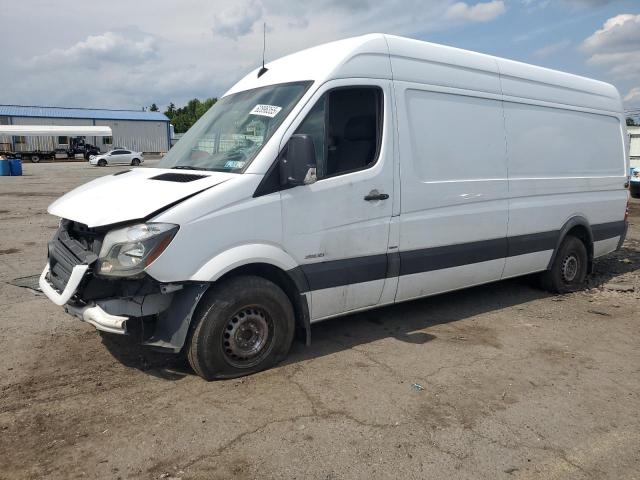  Salvage Mercedes-Benz Sprinter