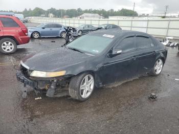  Salvage Acura TL