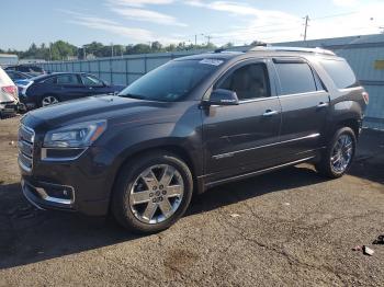  Salvage GMC Acadia