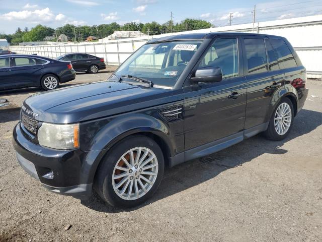  Salvage Land Rover Range Rover