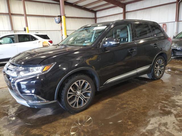  Salvage Mitsubishi Outlander