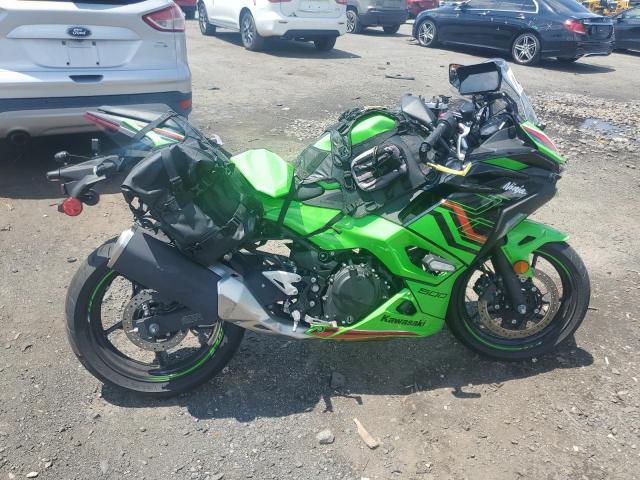  Salvage Kawasaki Ex500 A