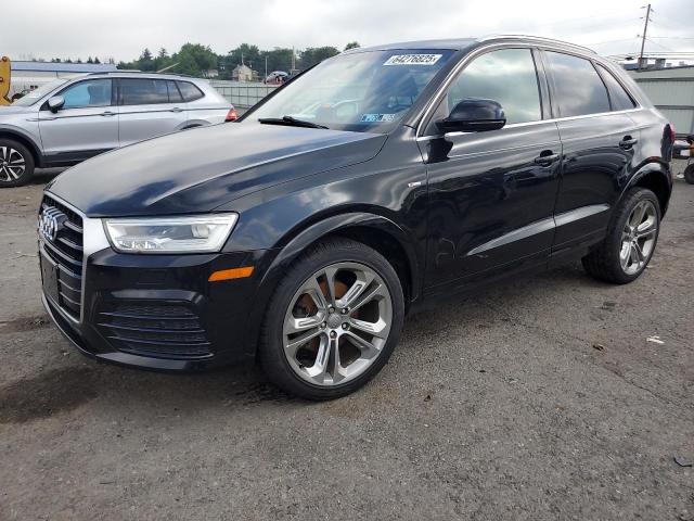  Salvage Audi Q3