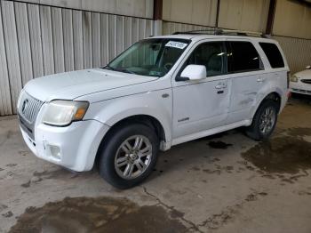  Salvage Mercury Mariner