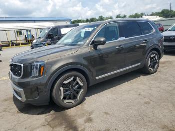  Salvage Kia Telluride
