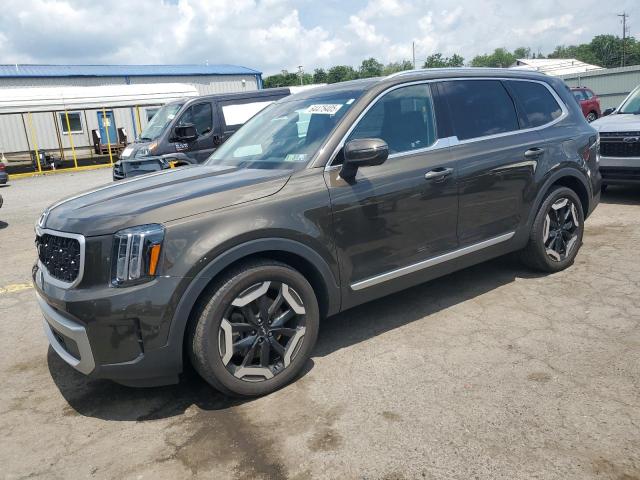  Salvage Kia Telluride