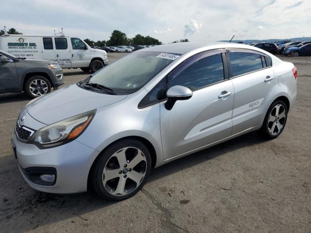  Salvage Kia Rio
