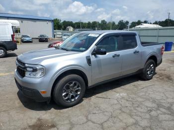  Salvage Ford Maverick