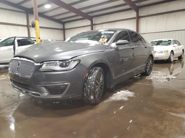  Salvage Lincoln MKZ