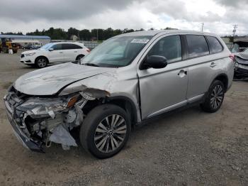  Salvage Mitsubishi Outlander