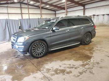  Salvage Mercedes-Benz G-Class