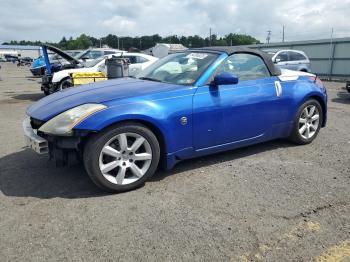  Salvage Nissan 350Z