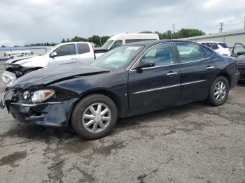  Salvage Buick LaCrosse