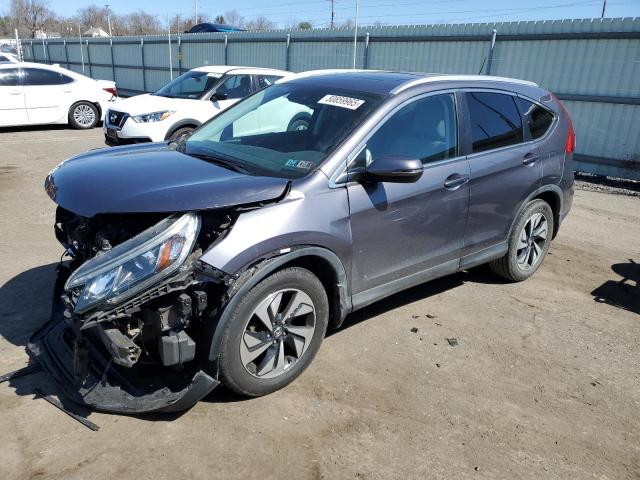  Salvage Honda Crv