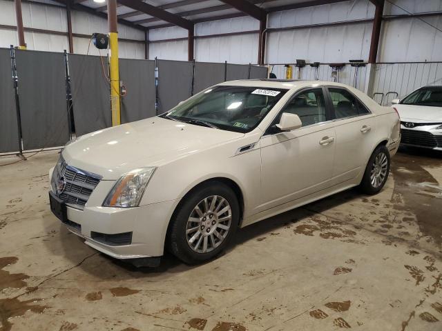  Salvage Cadillac CTS