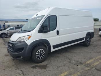  Salvage Ram Promaster