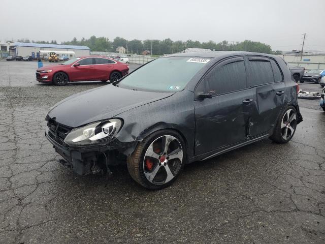  Salvage Volkswagen GTI