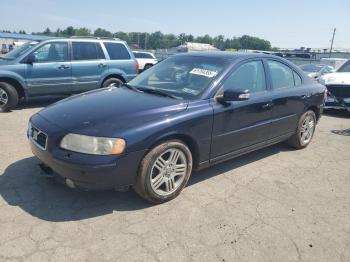  Salvage Volvo S60