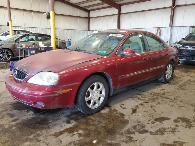  Salvage Mercury Sable