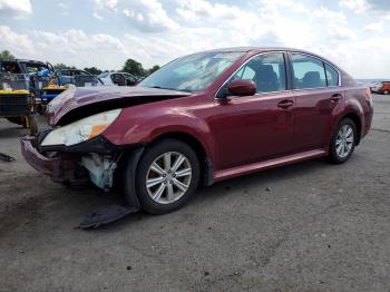  Salvage Subaru Legacy